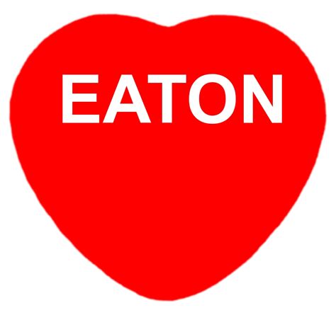 I love eaton! - Facebook