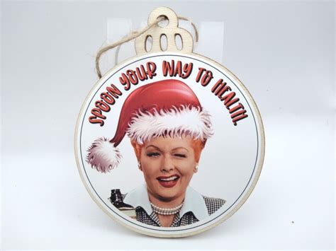 I love lucy ornament - Etsy Nederland