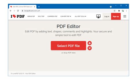 أدوات تعديل ملفات PDF مجانية. إضافة النصوص والأشك