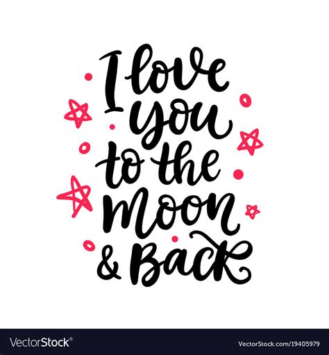 I love you to the moon and back royalty-free images - Shutterstock