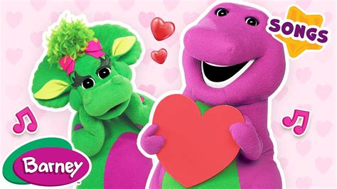 Provided to YouTube by Mattel - Arts MusicI Love You · BarneyStart Singing with Barney℗ 2003 Lyons Partnership L.P., under exclusive license to Arts Music In.... 