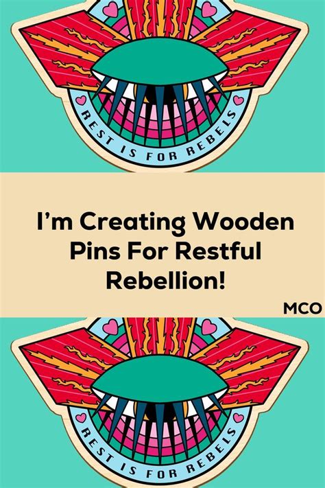 474px x 355px - yavkus.online - 2023 I m Creating Wooden Pins For Restful Rebellion