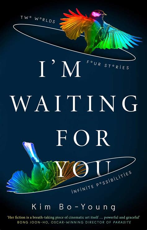 I m Waiting for You And Other Stories