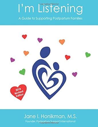 I m listening a guide to supporting postpartum families. - Guide des droits de la personne en 33 questions.
