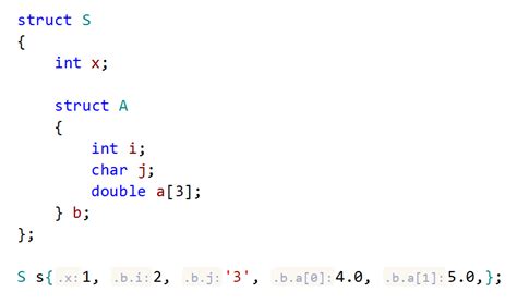 I made ReSharper C++ Templates to help with struct initialization