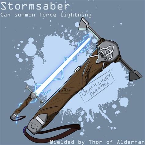 I made a dnd equivalent of a light saber! : r/DnD - Reddit