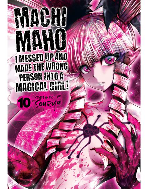 I messed up and made the wrong. While searching for a brave candidate to become a magical girl and defend the world from evil, a mythical creature finds Kayo Majiba, a cute young lady who seems like the perfect fit. But when this newly turned magical girl proves to be a crude delinquent who goes berserk in a conflict, it becomes clear that this may have been a terrible mistake. 