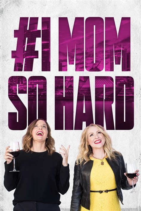 I mom so hard. Catch Kristen and Jen in L.A. on the I Mom So Hard Tour. For tickets visit imomsohard.com 