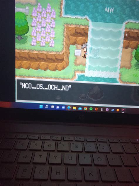 I need help in Pokemon Opalo : r/PokemonRMXP