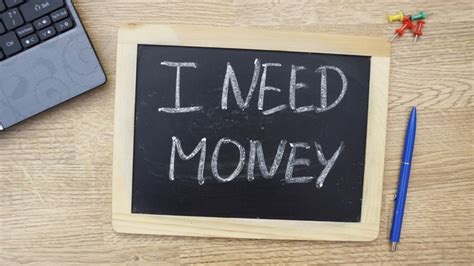 I need money. Oct 20, 2023 ... Thinking, “I need money desperately”? 34 Ways to raise cash · 1. Downsize to a smaller home · 2. Rent out your parking space · 3. Rent out you... 