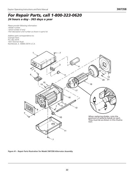 I need parts manual dayton model 2z646b manual. - A brief guide to stephen king brief histories.