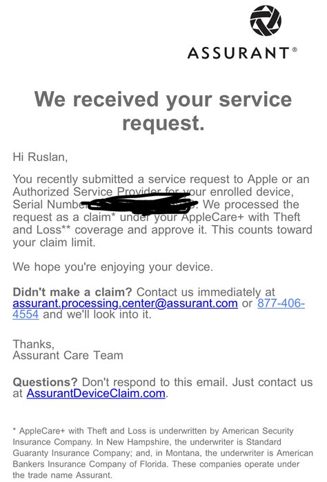 I need to file a claim on a lost phone wi… - Apple Community