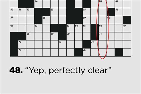 I needed that crossword clue. Answers for answer crossword clue, 4 letters. Search for crossword clues found in the Daily Celebrity, NY Times, Daily Mirror, Telegraph and major publications. ... Wordplays can find crossword answers and no clue is needed! Give us the word length and whatever lettters you can and answers matching the letter pattern will be displayed. 