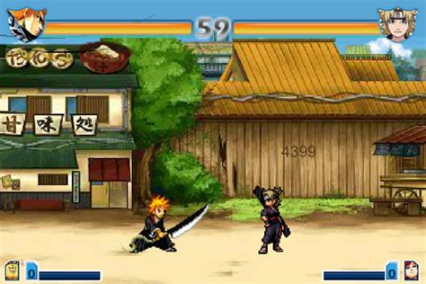 I played Bleach vs Naruto 2.6 - One of the best online games in …