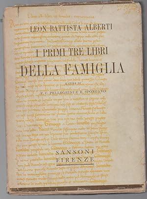 I primi tre libri della famiglia. - Learning from the textbook aerobics the theory and practice.