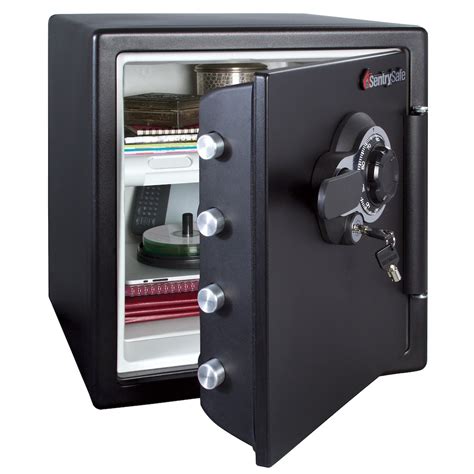 I purchased a Sentry Safe two years ago at Office Depot. I…