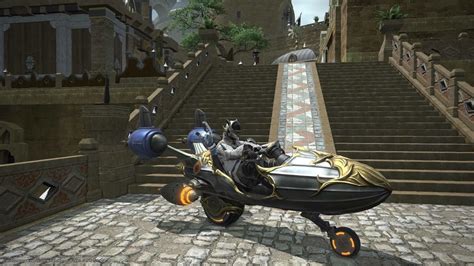 I purchased the Falcon mount but how do I fly it? : r/ffxiv