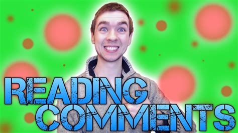I read your comments... YouTube