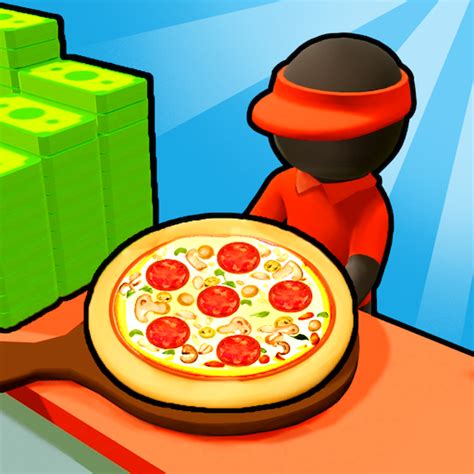 Mainkan game online Pizza Ready gratis di Y8.com! 