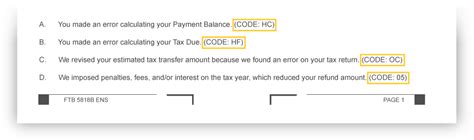 I received a "Notice of Tax Return Change - Intuit