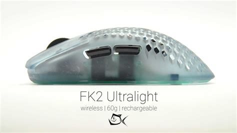 I redid the FK2 Ultralight from scratch. It now has the …