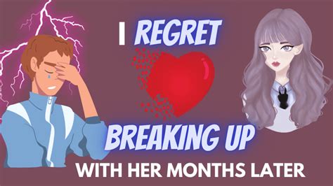 From relief to dumper's regret: The stages of after a breakup that lead to dumper's regret. Let's take a look at the five stages that occur after you break up with someone and you're the person doing the dumping. #1 "Phew, I'm glad that's over.". Yes, the first stage is obviously one of relief. You've done the deed; you've .... 