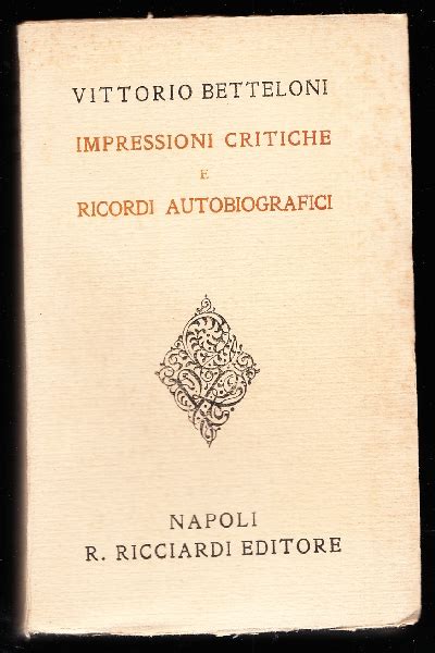 I ricordi autobiografici inediti del marchese benigno bossi. - 1950 59 rover 60 75 90 105 workshop manual part 4100.