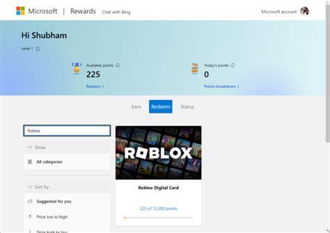I robux login.  Start exploring Roblox today! Earn rewards with Microsoft...