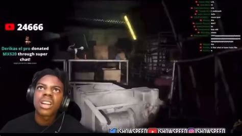 During a live stream on August 16, IShowSpeed was popping off after getting scared during a playthrough of Five Nights at Freddy’s when he accidentally exposed himself on camera. Speed quickly ...