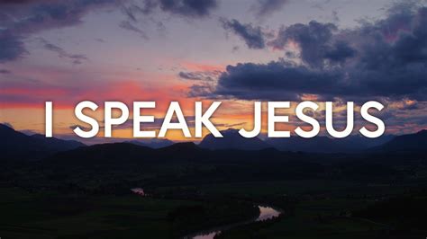 I speak jesus. Things To Know About I speak jesus. 