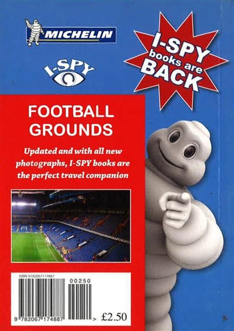 I spy football grounds michelin i spy guides. - Building websites with the asp net community starter kit a comprehensive guide to understanding implementing.