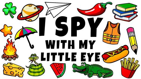 I spy with my little eye lyrics. Things To Know About I spy with my little eye lyrics. 