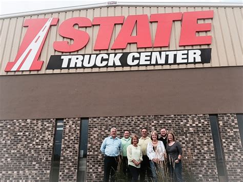 I state truck center. Our website has lots of info on new or used trucks and trailers, parts, service, and body work. If you can’t find what you’re looking for, please contact us. Our team is committed to delivering the best service you can find, and we offer a lineup of world-class products second to none. 