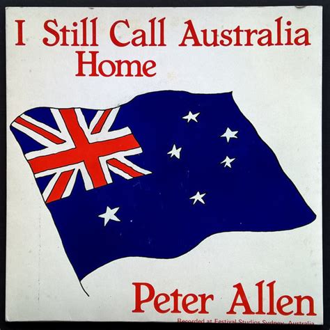 I still call australia home peter allen. - Oracle application server web cache administrator guide.