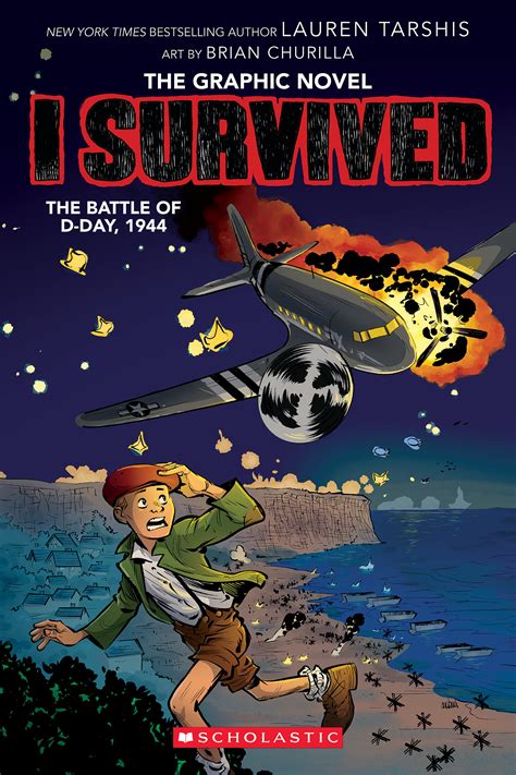 Praise for I Survived the Sinking of the Titanic, 1912 (I Survived Graphic Novel #1): "The first installment of Tarshis' sprawling prose disaster oeuvre for young readers is reimagined in visually interesting full-color comic panels that support its recognizable thrilling pace and convenient twists..