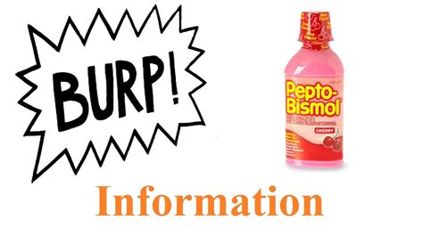 Sulfur Burps and Diarrhea: Signs of Infection. Diarrhea accom