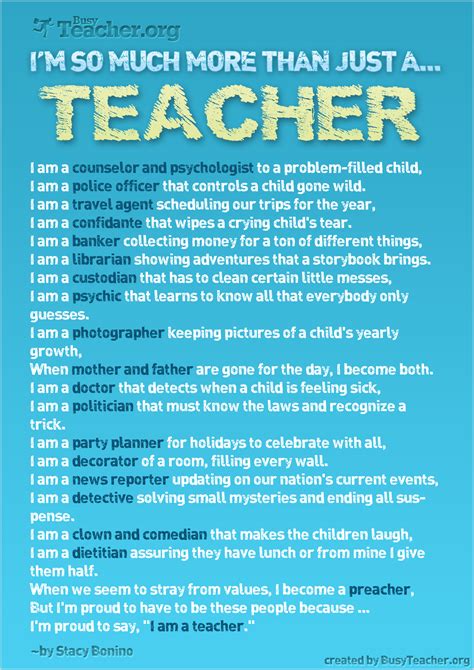 Am I meant to be a teacher? What if I don't see teaching as a calling but just as a profession? We asked educators to tell us how they knew they were meant to be teachers. Their responses are as unique and impactful as teachers themselves. 1. That moment when students suddenly understand something they had been struggling with before. —Kelly L.. 