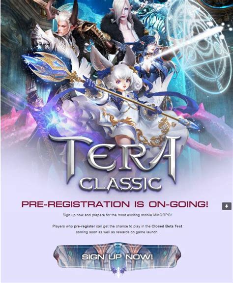 I thought Tera was dead? what the hell is this from Playpark?