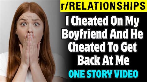 I told his girlfriend he cheated with me. Things To Know About I told his girlfriend he cheated with me. 