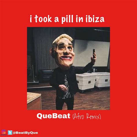 I took a pill in ibiza. Nov 15, 2018 · ⭗ (8D AUDIO) I Took A Pill In Ibiza - Mike Posner (Seeb Remix)Use headphones/earbuds for the best experience 🎧 If you like subscribe and click the bell 🔔 ... 