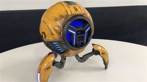 I tried the weirdest looking Bluetooth speaker in the world and I utterly adore it TechRadar