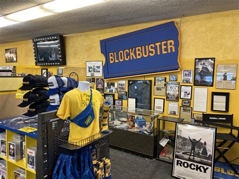 I visited the last Blockbuster and it was a blast from the past - KTLA