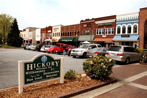 Hickory was rated as the 31st-best place to live in the United States, and the third-best in North Carolina. By Ron Lee. Published: May. 19, 2022 at 7:20 PM EDT HICKORY, N.C. (WBTV) - A big honor for a little town. U.S. News just ... The plan is making room for many more people from out of town who might want that Hickory quality of life.. 