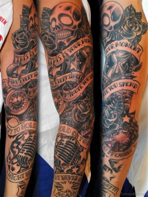 I wanna incorporate this into a half and/or full sleeve Tattoos