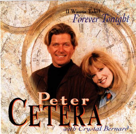 I wanna take forever tonight ️😍 Peter Cetera/Crystal ... - YouTube