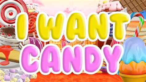 I want candy. Things To Know About I want candy. 