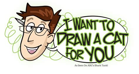 I want to draw a cat for you. Feb 27, 2020 · By Beth Heyn. Updated Feb 26, 2020 at 8:00pm. ABC. I Want to Draw a Cat For You first appeared on Shark Tank in 2012. In the episode, Steve Gadlin, founder of the company, pitched his cat-drawing ... 
