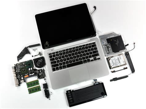 I want to upgrade my MacBook Pro(mid 2009) to the highest - iFixit