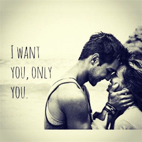 I want you to be my one and only. Things To Know About I want you to be my one and only. 