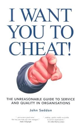 I want you to cheat the unreasonable guide to service. - Die geheimnen aufzeichnungen des don rigoberto.